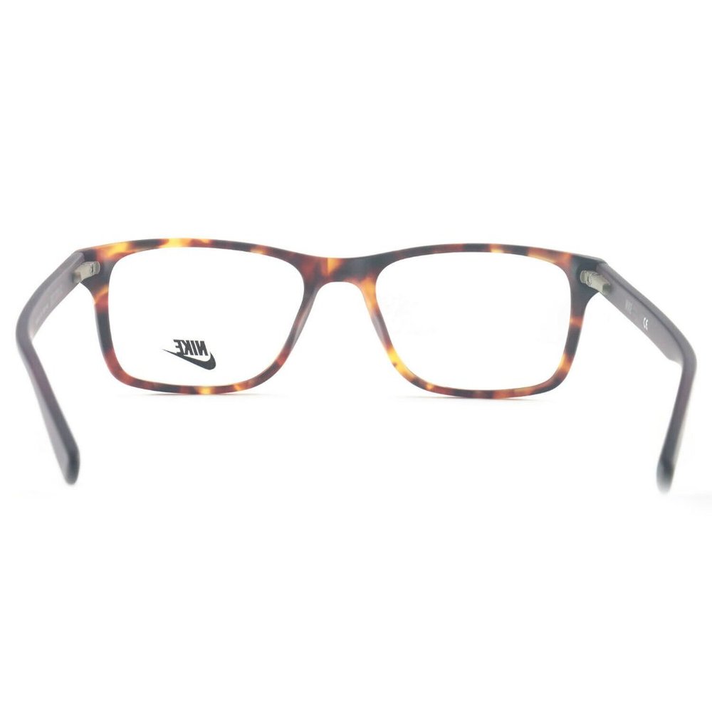 Nike Rectangular Style Matte Tortoise Frame - Picture 3 of 5